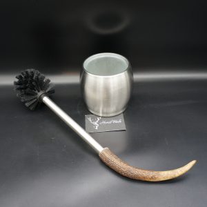 WC Bürste Hirsch