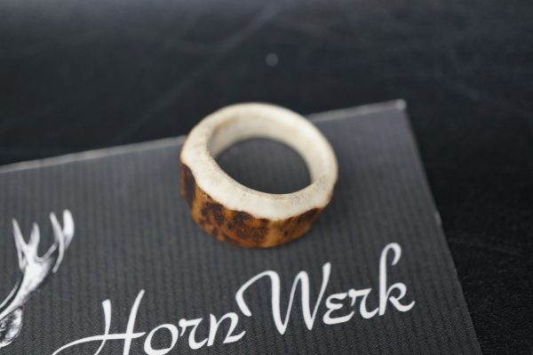 Hirschhornring 15mm – Bild 4