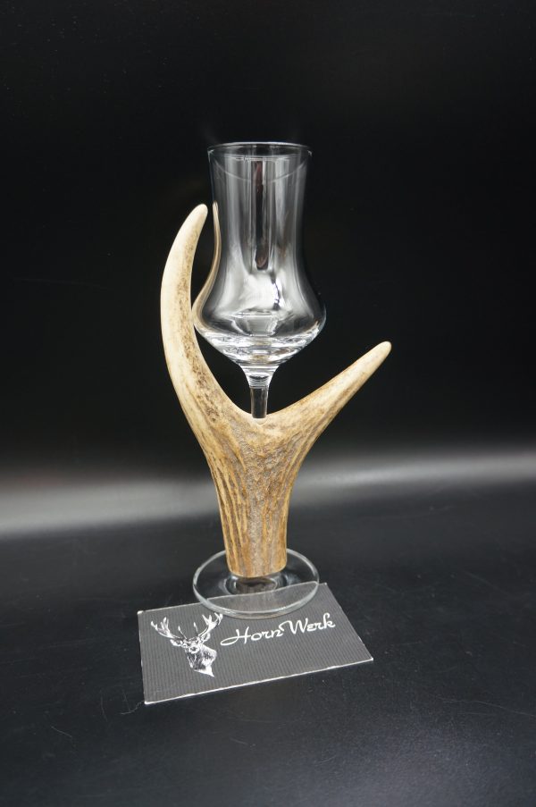 Schnapsglas Hirsch – Bild 4