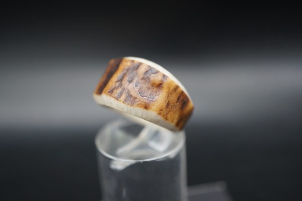 Hirschhornring 15mm – Bild 2