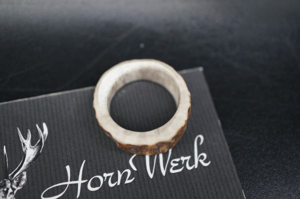 Hirschhornring 20mm – Bild 5