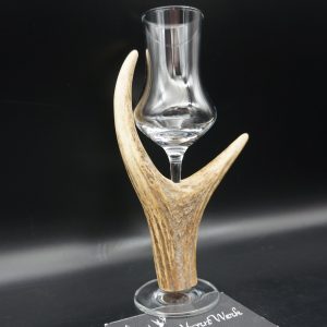 Schnapsglas Hirsch