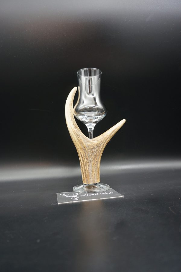 Schnapsglas Hirsch – Bild 3