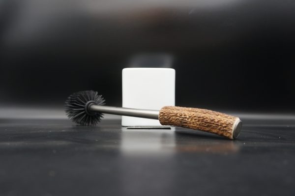 WC Bürste Hirsch – Bild 4