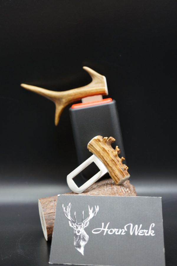 Gurtwarnstopper Set