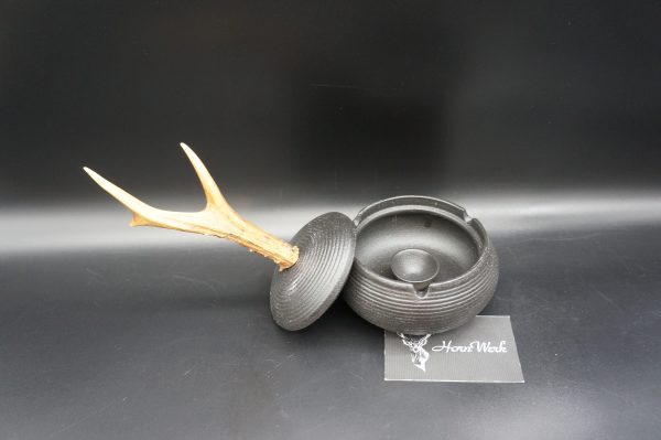 Aschenbecher Reh – Bild 3