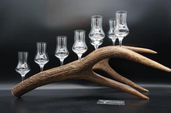 Geweihbar 9er Hirsch – Bild 3