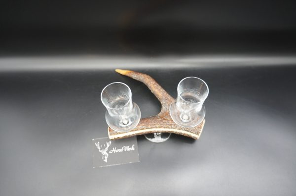 Geweihbar 2er Hirsch – Bild 5