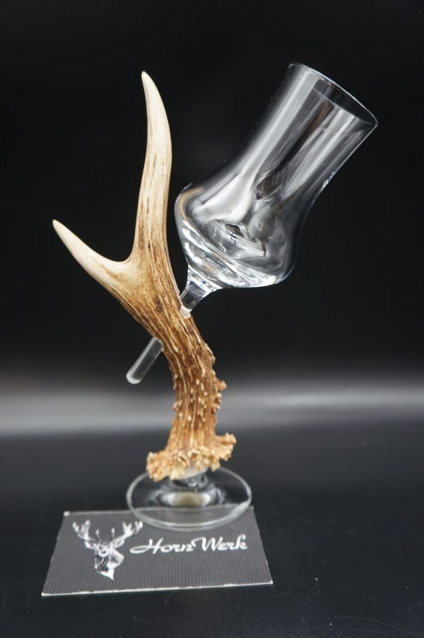 Schnapsglas Reh – Bild 3