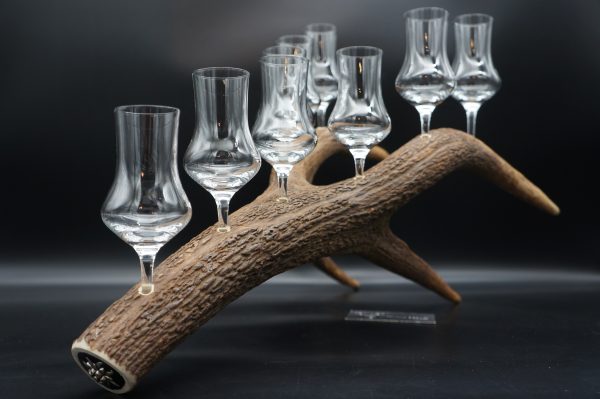 Geweihbar 9er Hirsch – Bild 6