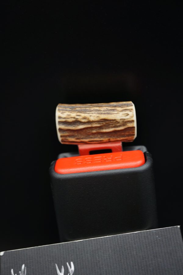 Gurtwarnstopper Hirsch – Bild 2