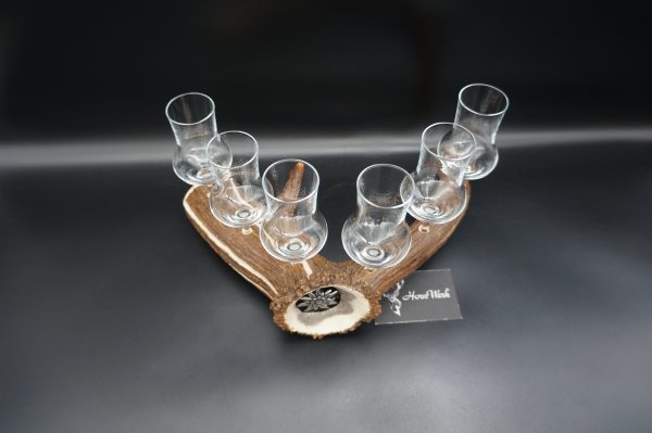 Geweihbar 6er Hirsch – Bild 5