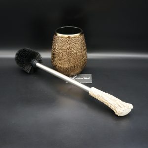 WC Bürste Hirsch