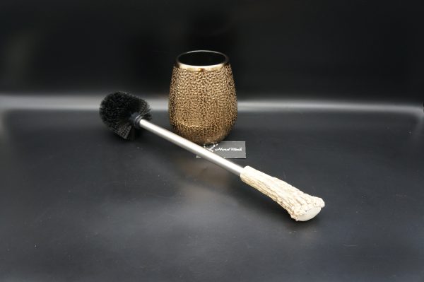 WC Bürste Hirsch