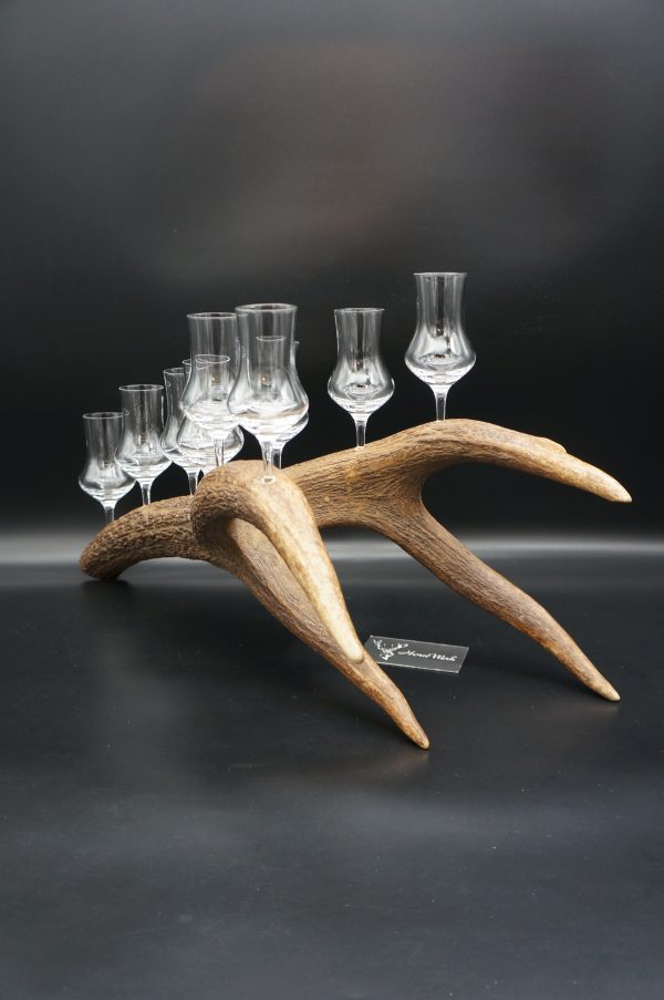 Geweihbar 9er Hirsch – Bild 10