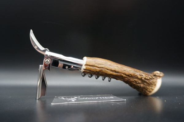 Kellnermesser Hirsch – Bild 3