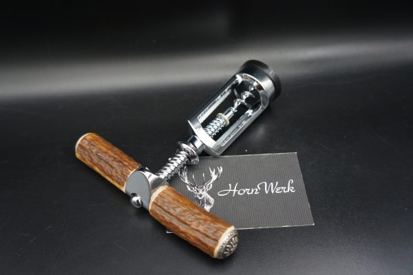 Weinöffner Hirsch – Bild 5
