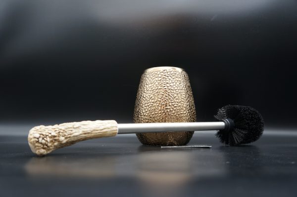 WC Bürste Hirsch – Bild 4