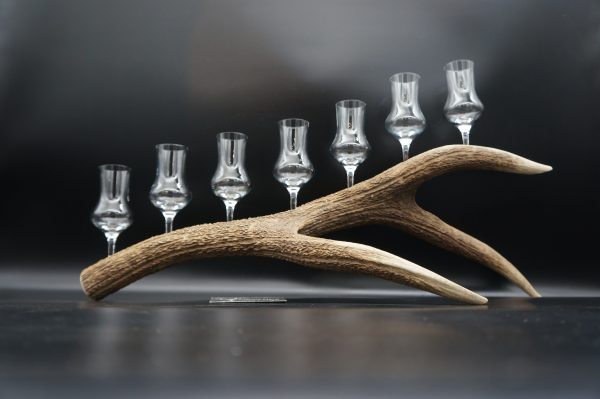 Geweihbar 7er Hirsch – Bild 10