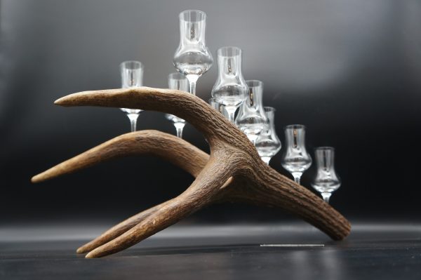 Geweihbar 9er Hirsch – Bild 16