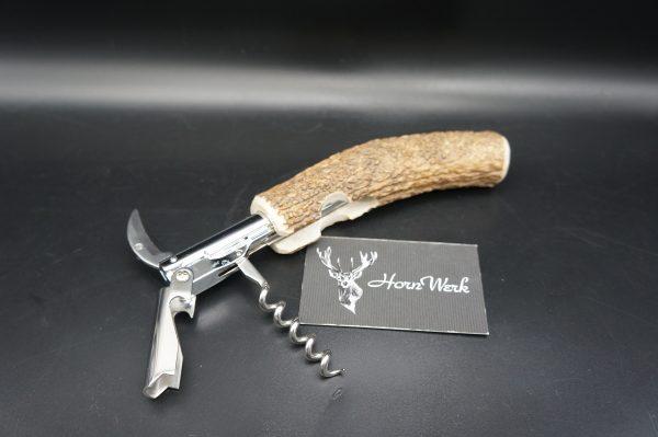 Sommeliermesser Hirsch