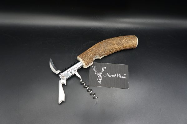 Sommeliermesser Hirsch – Bild 4