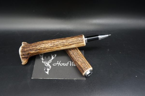 Kugelschreiber Hirsch – Bild 5