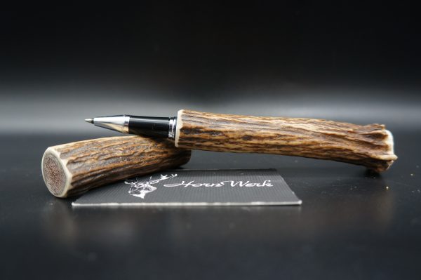 Kugelschreiber Hirsch – Bild 6