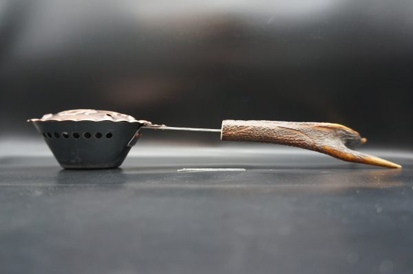 Räucherpfanne Hirsch – Bild 9
