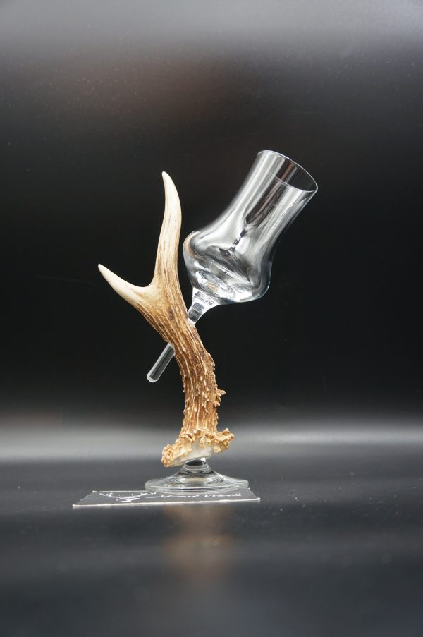 Schnapsglas Reh – Bild 2