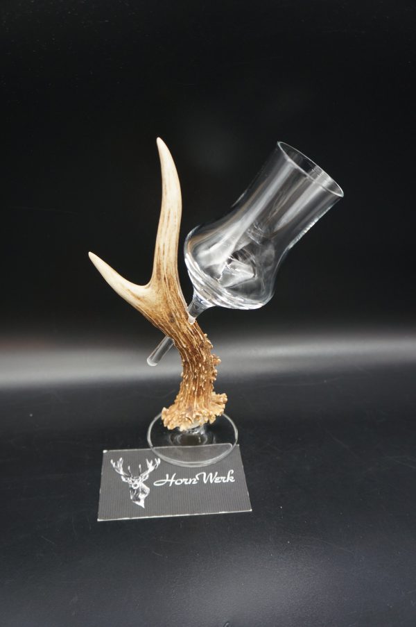 Schnapsglas Reh – Bild 4