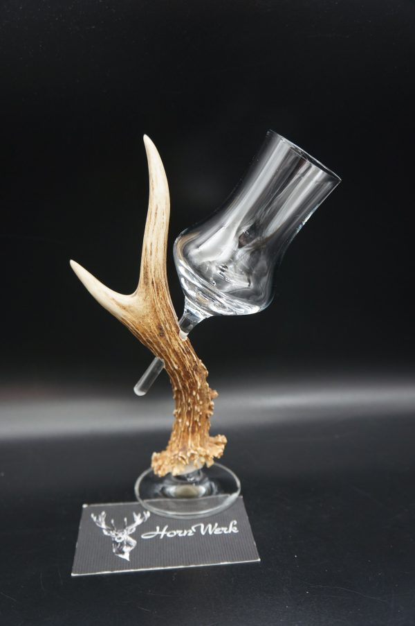 Schnapsglas Reh