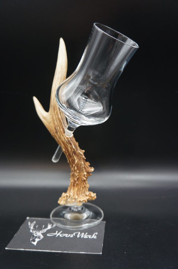 Schnapsglas Reh – Bild 5