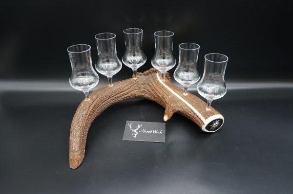 Geweihbar 6er Hirsch – Bild 8