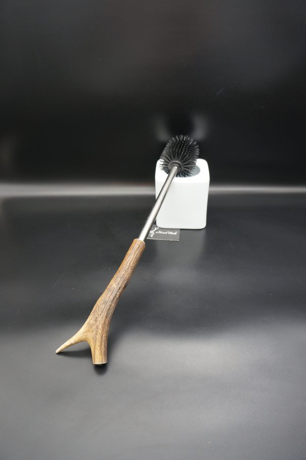 WC Bürste Hirsch – Bild 2