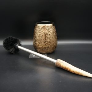 WC Bürste Hirsch
