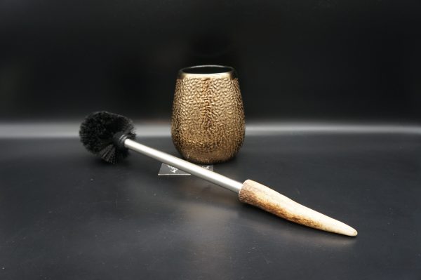 WC Bürste Hirsch