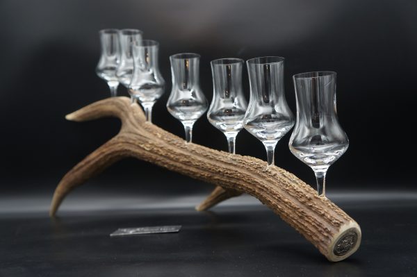 Geweihbar 7er Hirsch – Bild 3