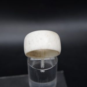 Ring Hirschhorn 18mm