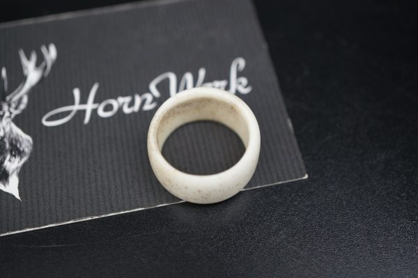 Ring Hirschhorn 18mm – Bild 4