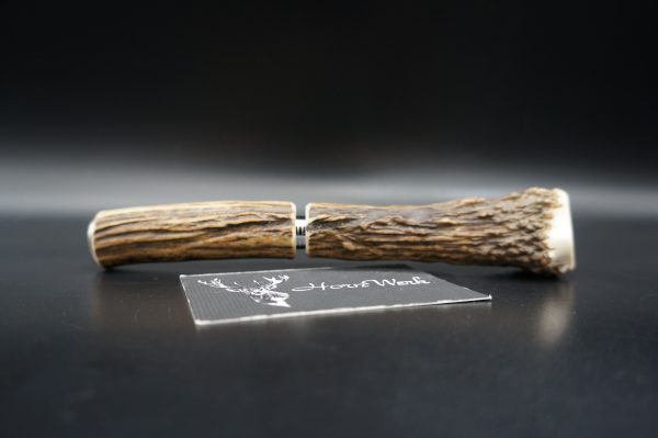 Kugelschreiber Hirsch – Bild 2