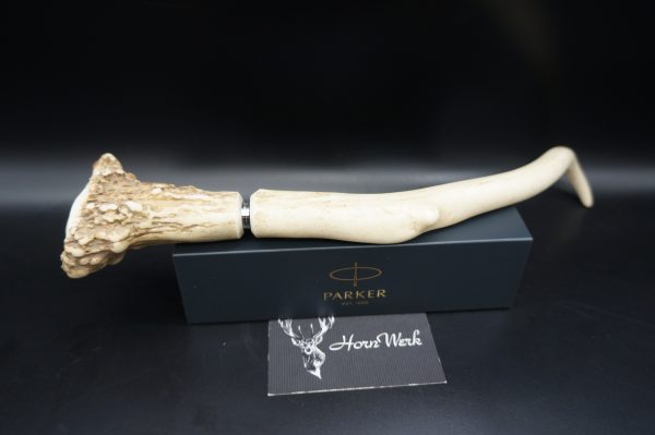Kugelschreiber Hirsch – Bild 21