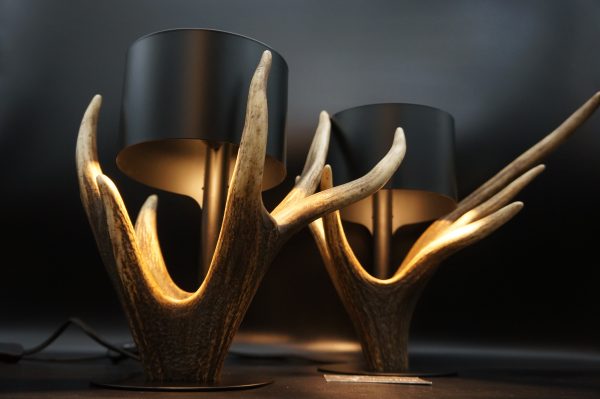 Lampen Set Hirsch – Bild 13