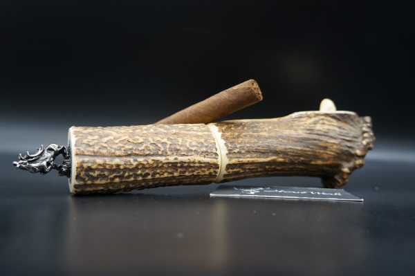 Zigarrenetui Hirsch – Bild 2