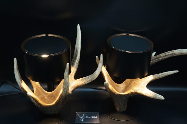 Lampen Set Hirsch – Bild 14
