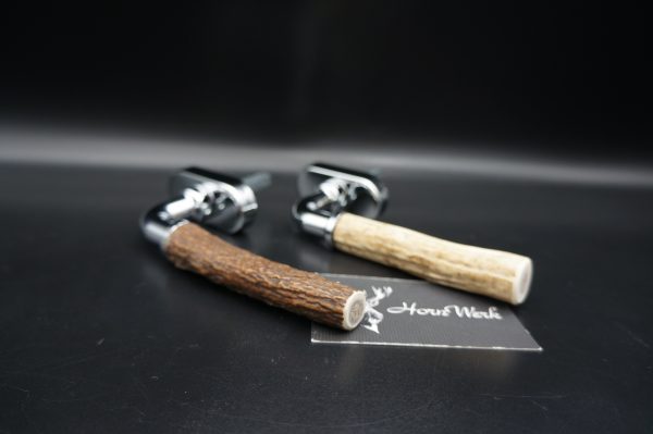 Fenstergriffe Hirsch 2er Set – Bild 4