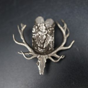 Hutfassung Hirsch