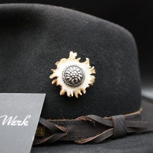 Hutschmuck Rehrose