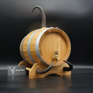 Schnapsfass Gams 3 Liter