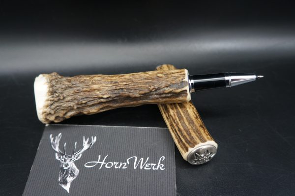 Kugelschreiber Hirsch – Bild 5